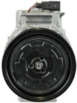 MAHLE Kompressor,  kliimaseade BEHR 12V ACP 451 000S