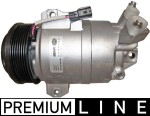 MAHLE Kompressor,  kliimaseade BEHR *** PREMIUM LINE *** 12V ACP 454 000P