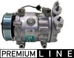 MAHLE Kompressor,  kliimaseade BEHR *** PREMIUM LINE *** 12V ACP 470 000P