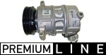 MAHLE Kompressor,  kliimaseade BEHR *** PREMIUM LINE *** 12V ACP 510 000P