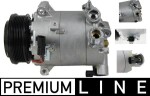 MAHLE Kompressor,  kliimaseade BEHR *** PREMIUM LINE *** 12V ACP 548 000P
