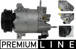 MAHLE Kompressor,  kliimaseade BEHR *** PREMIUM LINE *** 12V ACP 551 000P