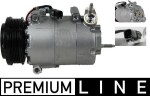 MAHLE Kompressor,  kliimaseade BEHR *** PREMIUM LINE *** 12V ACP 552 000P