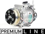 MAHLE Kompressor,  kliimaseade BEHR *** PREMIUM LINE *** 12V ACP 581 000P