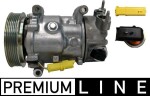 MAHLE Kompressor,  kliimaseade BEHR *** PREMIUM LINE *** 12V ACP 596 000P