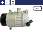MAHLE  Компрессор, кондиционер BEHR 12V ACP 6 000S