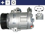 MAHLE Kompressor,  kliimaseade BEHR 12V ACP 62 000S