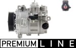 MAHLE Kompressor,  kliimaseade BEHR *** PREMIUM LINE *** 12V ACP 646 000P