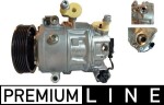 MAHLE Kompressor,  kliimaseade BEHR *** PREMIUM LINE *** 12V ACP 694 000P