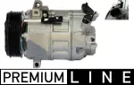 MAHLE Kompressor,  kliimaseade BEHR *** PREMIUM LINE *** 12V ACP 72 000P