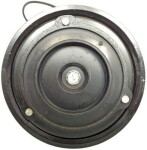 MAHLE Kompressor,  kliimaseade BEHR 12V ACP 739 000S