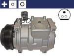 MAHLE Kompressor,  kliimaseade BEHR 12V ACP 818 000S