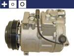 MAHLE Kompressor,  kliimaseade BEHR 12V ACP 822 000S