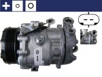 MAHLE Kompressor,  kliimaseade BEHR 12V ACP 83 000S