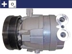MAHLE Kompressor,  kliimaseade BEHR 12V ACP 85 000S
