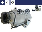MAHLE Kompressor,  kliimaseade BEHR 12V ACP 859 000S