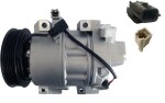 MAHLE  Kompressor,kliimaseade BEHR 12V ACP 921 000S