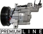 MAHLE Kompressor,  kliimaseade BEHR *** PREMIUM LINE *** 12V ACP 929 000P