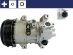MAHLE Kompressor,  kliimaseade BEHR 12V ACP 94 000S