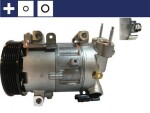 MAHLE Kompressor,  kliimaseade BEHR 12V ACP 956 000S