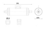 MAHLE  Kuivati,kliimaseade AD 325 000S