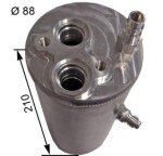 MAHLE Kuivati,  kliimaseade BEHR AD 44 000S