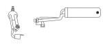 MAHLE Kuivati,  kliimaseade BEHR AD 69 000S