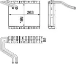 MAHLE Aurusti,  kliimaseade BEHR *** PREMIUM LINE *** AE 85 000P