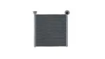 MAHLE Salongi radiaator / soojusvaheti BEHR AH 256 000S