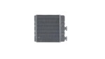 MAHLE Salongi radiaator / soojusvaheti BEHR AH 76 000S