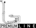 MAHLE  Kõrgsurve-/madalsurvetorustik, kliimaseade BEHR *** PREMIUM LINE *** AP 96 000P
