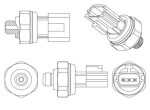 MAHLE Survelüliti,  kliimaseade BEHR *** PREMIUM LINE *** ASE 8 000P