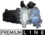 MAHLE  Radiaator,heitgaaside tagasijooks BEHR *** PREMIUM LINE *** CE 4 000P