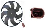 MAHLE Ventilaator,  mootorijahutus BEHR 186W CFF 169 000S