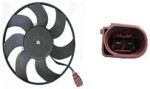 MAHLE Ventilaator,  mootorijahutus BEHR CFF 186 001S