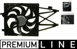 MAHLE  Ventilaator,mootorijahutus BEHR *** PREMIUM LINE *** 400W CFF 218 000P