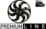 MAHLE Ventilaator,  mootorijahutus BEHR *** PREMIUM LINE *** 500W CFF 232 000P