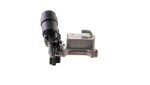 MAHLE  Õliradiaator,mootoriõli CLC 262 000S
