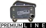 MAHLE Õliradiaator,  mootoriõli BEHR *** PREMIUM LINE *** CLC 52 000P