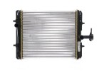 MAHLE Radiaator,  mootorijahutus BEHR CR 1114 000S