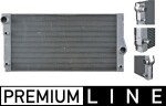 MAHLE Radiaator,  mootorijahutus BEHR *** PREMIUM LINE *** CR 1148 000P