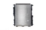 MAHLE Radiaator,  mootorijahutus BEHR CR 1181 000S