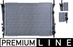 MAHLE Radiaator,  mootorijahutus BEHR *** PREMIUM LINE *** CR 1348 000P