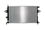 MAHLE Radiaator,  mootorijahutus BEHR CR 229 000S