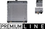 MAHLE Radiaator,  mootorijahutus BEHR *** PREMIUM LINE *** CR 232 000P
