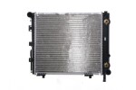 MAHLE  Radiaator,mootorijahutus BEHR CR 256 000S