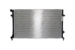 MAHLE Radiaator,  mootorijahutus BEHR CR 30 000S