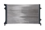 MAHLE Radiaator,  mootorijahutus BEHR CR 30 001S