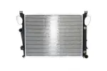 MAHLE Radiaator, mootorijahutus BEHR CR 302 000S