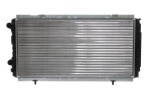 MAHLE Radiaator,  mootorijahutus BEHR CR 33 000S